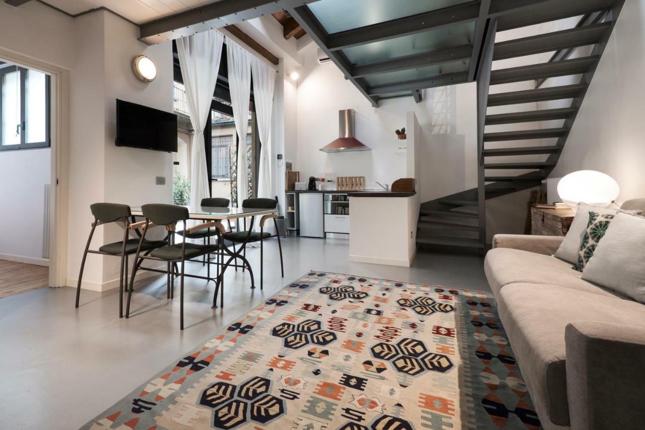 Luxury Apartments Fioravanti Милан Экстерьер фото