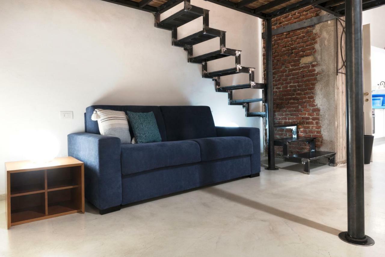 Luxury Apartments Fioravanti Милан Экстерьер фото