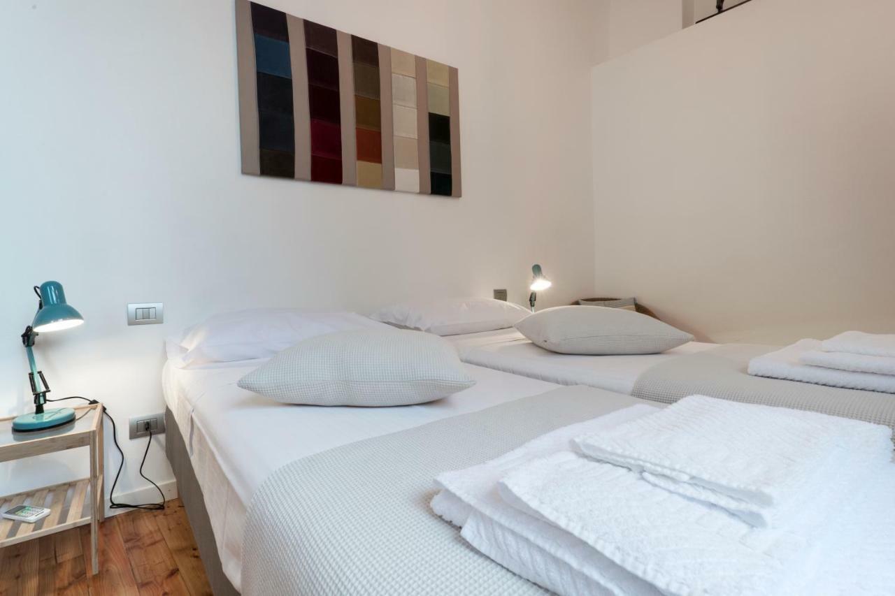 Luxury Apartments Fioravanti Милан Экстерьер фото