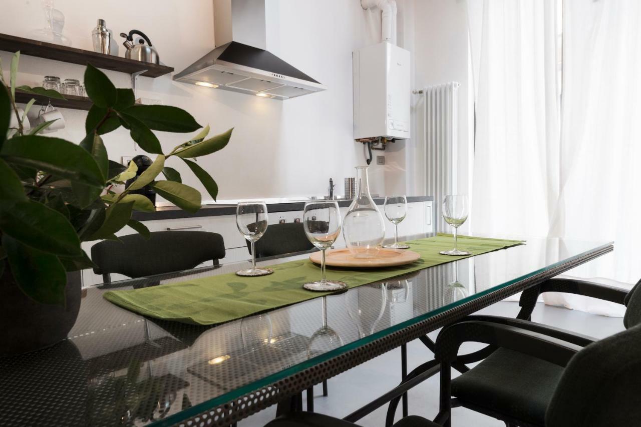 Luxury Apartments Fioravanti Милан Экстерьер фото